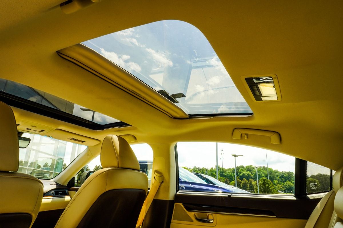 2018 Lexus ES 350