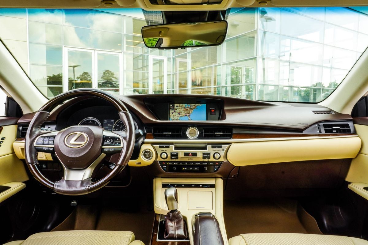2018 Lexus ES 350