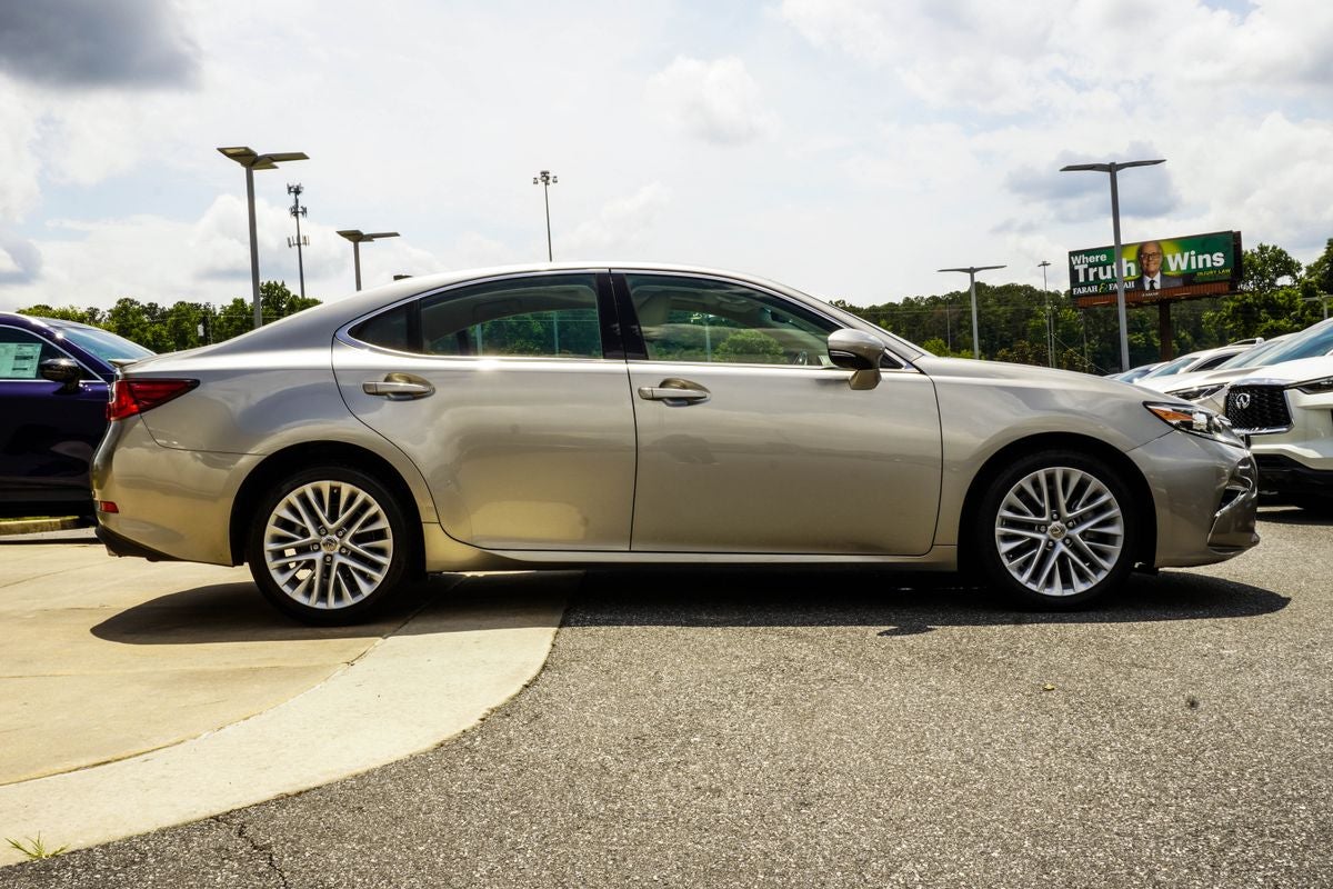 2018 Lexus ES 350