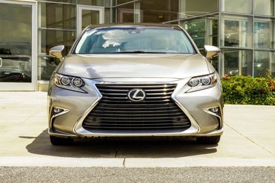 2018 Lexus ES 350