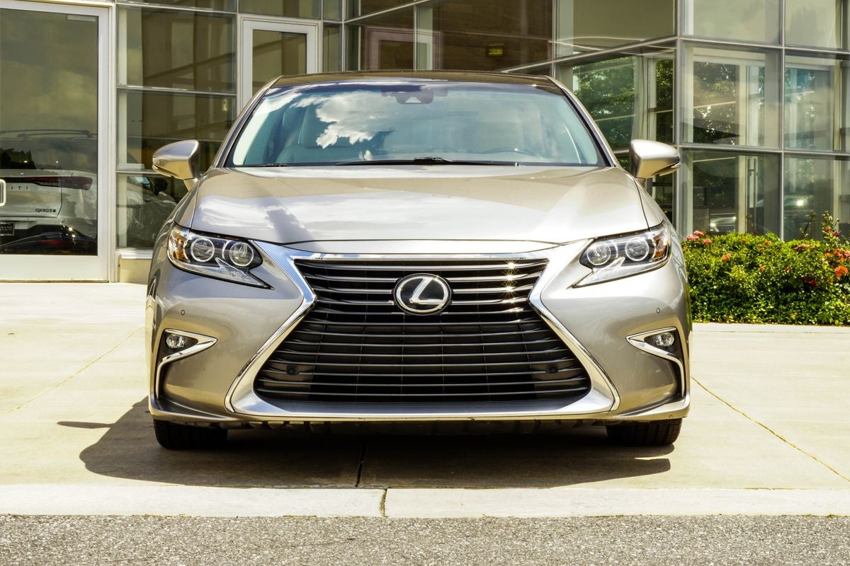 2018 Lexus ES 350