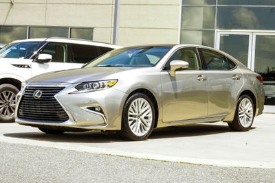 2018 Lexus ES 350