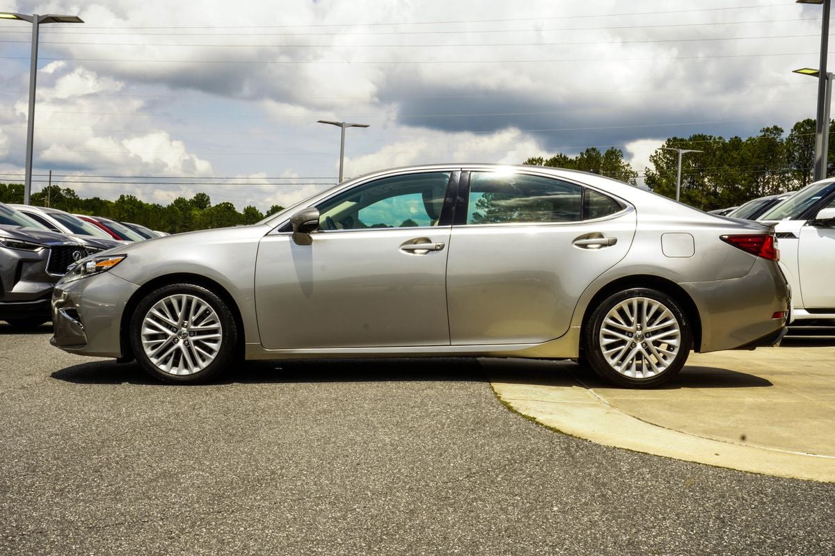 2018 Lexus ES 350