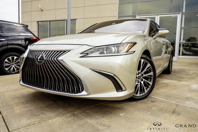 2019 Lexus ES 350