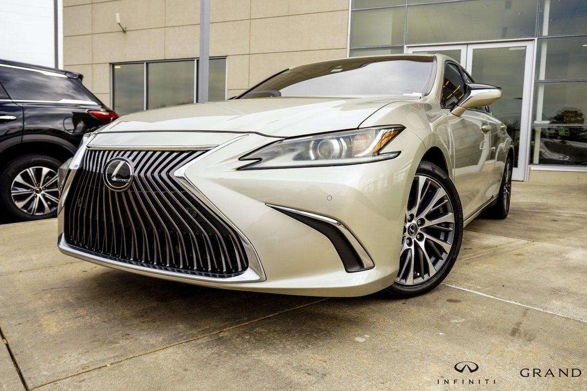 2019 Lexus ES 350
