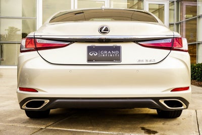 2019 Lexus ES 350