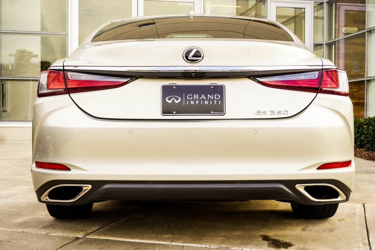 2019 Lexus ES 350