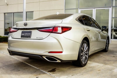 2019 Lexus ES 350