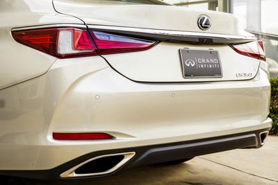 2019 Lexus ES 350