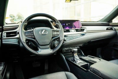 2019 Lexus ES 350