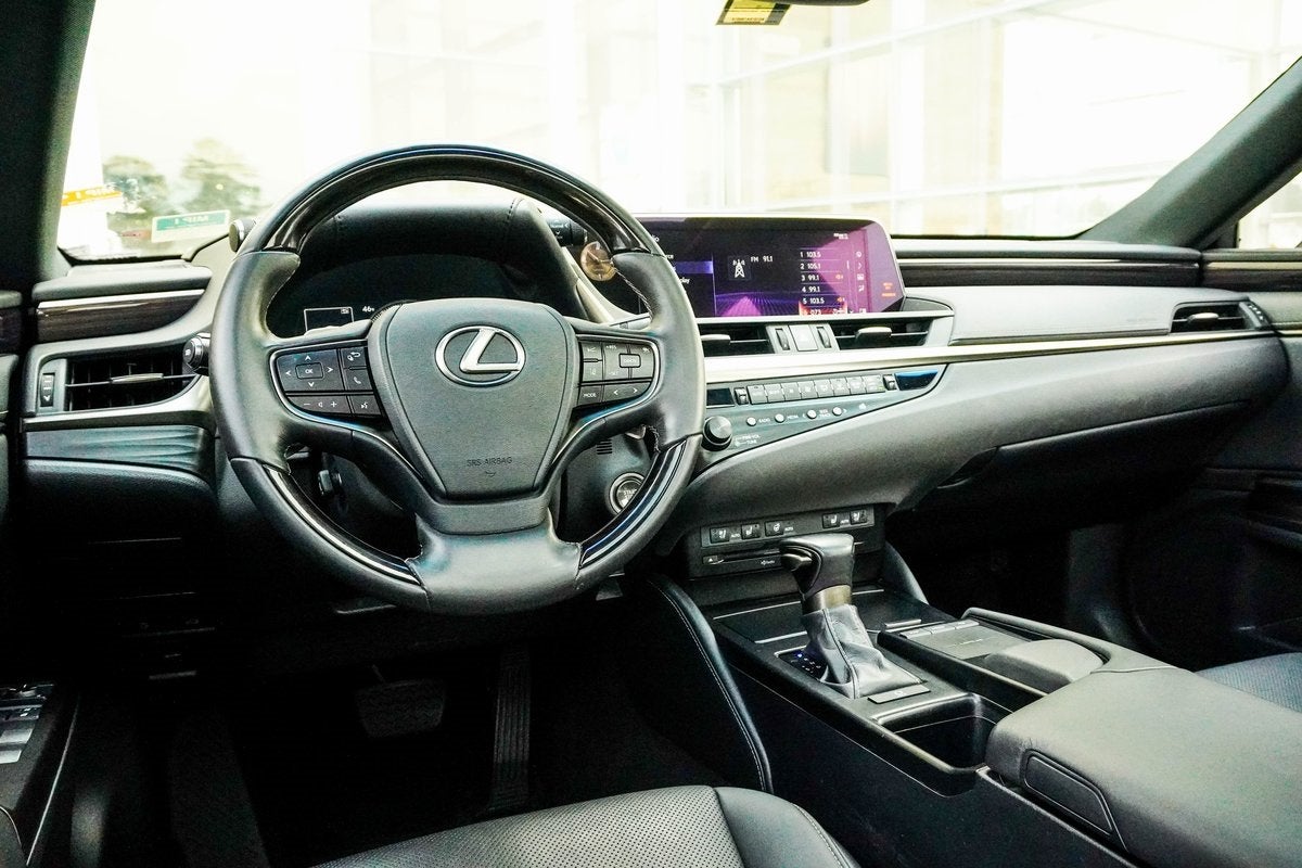 2019 Lexus ES 350
