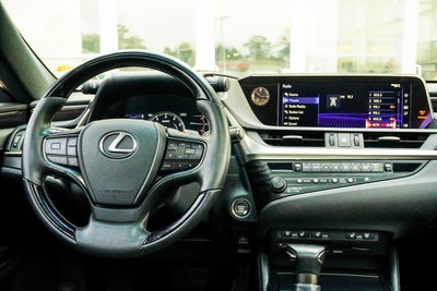 2019 Lexus ES 350