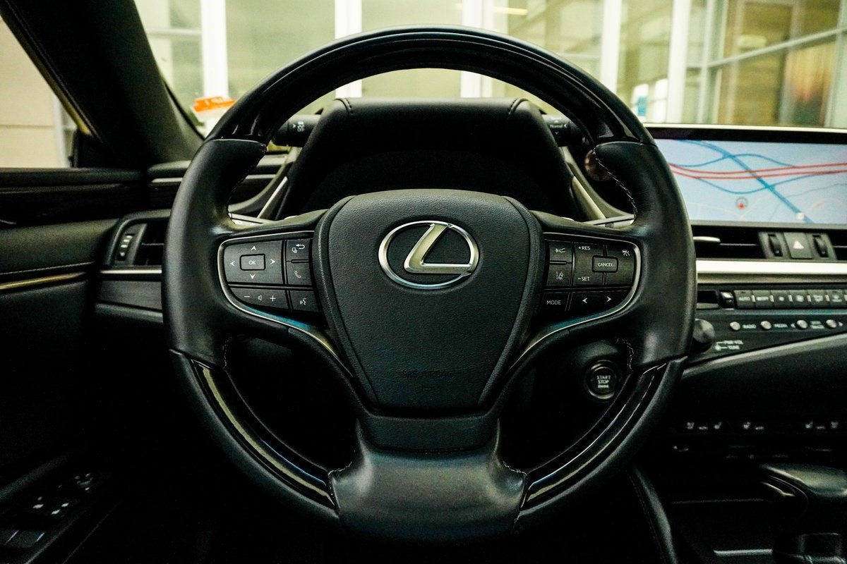 2019 Lexus ES 350