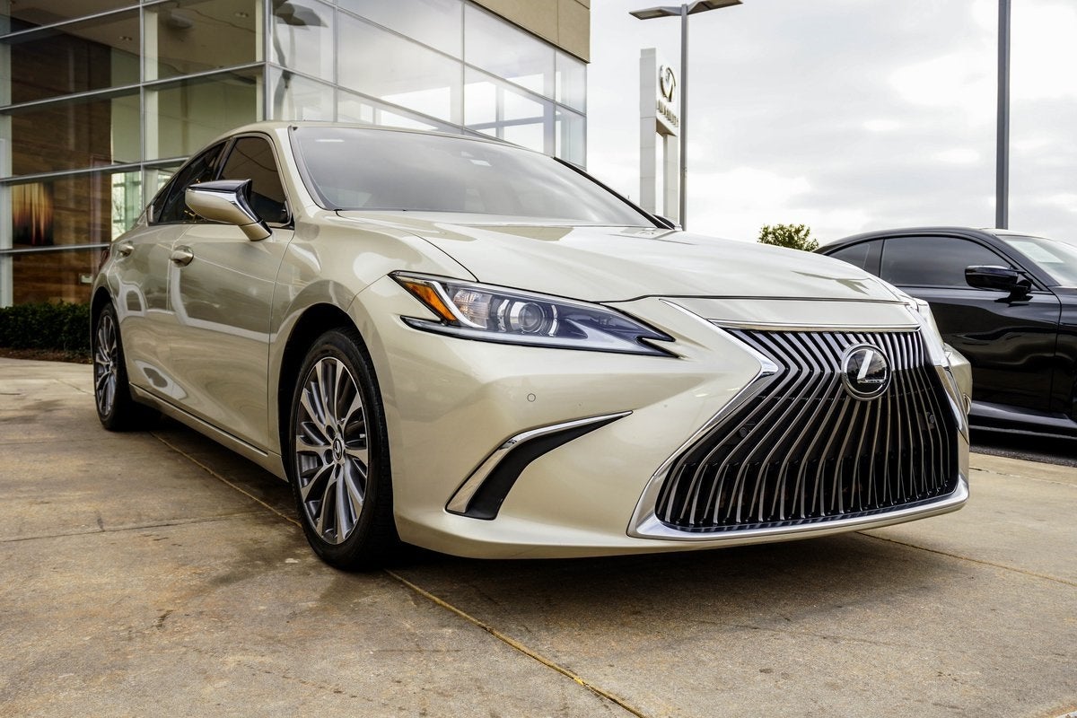 2019 Lexus ES 350