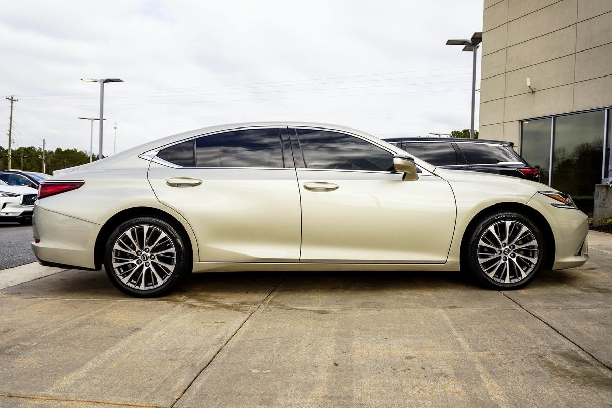 2019 Lexus ES 350