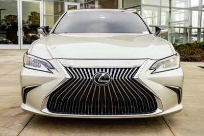 2019 Lexus ES 350