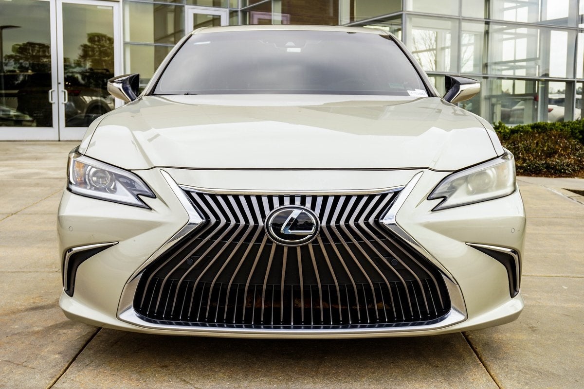 2019 Lexus ES 350