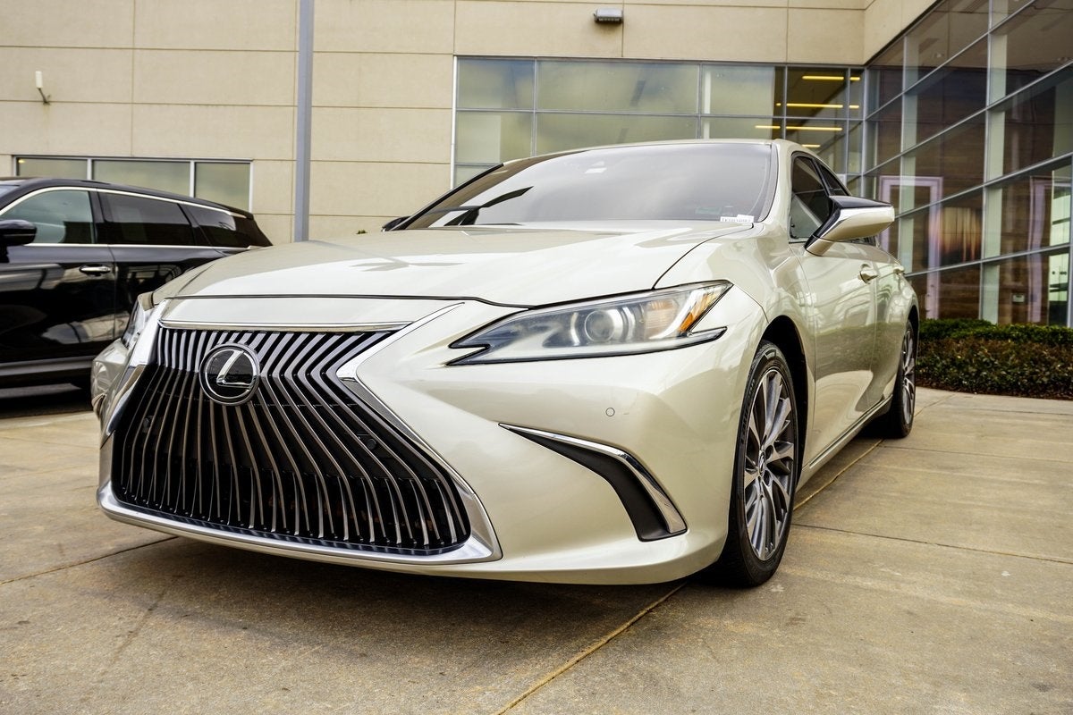 2019 Lexus ES 350