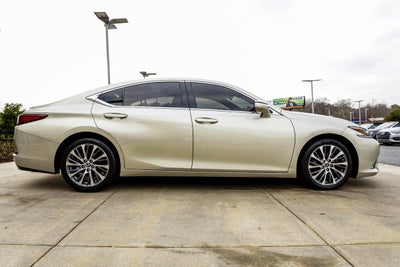 2019 Lexus ES 350