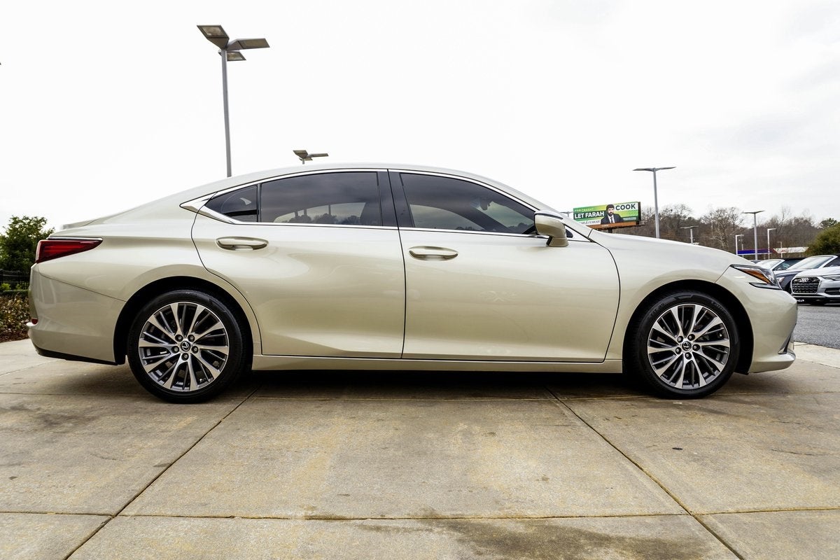 2019 Lexus ES 350