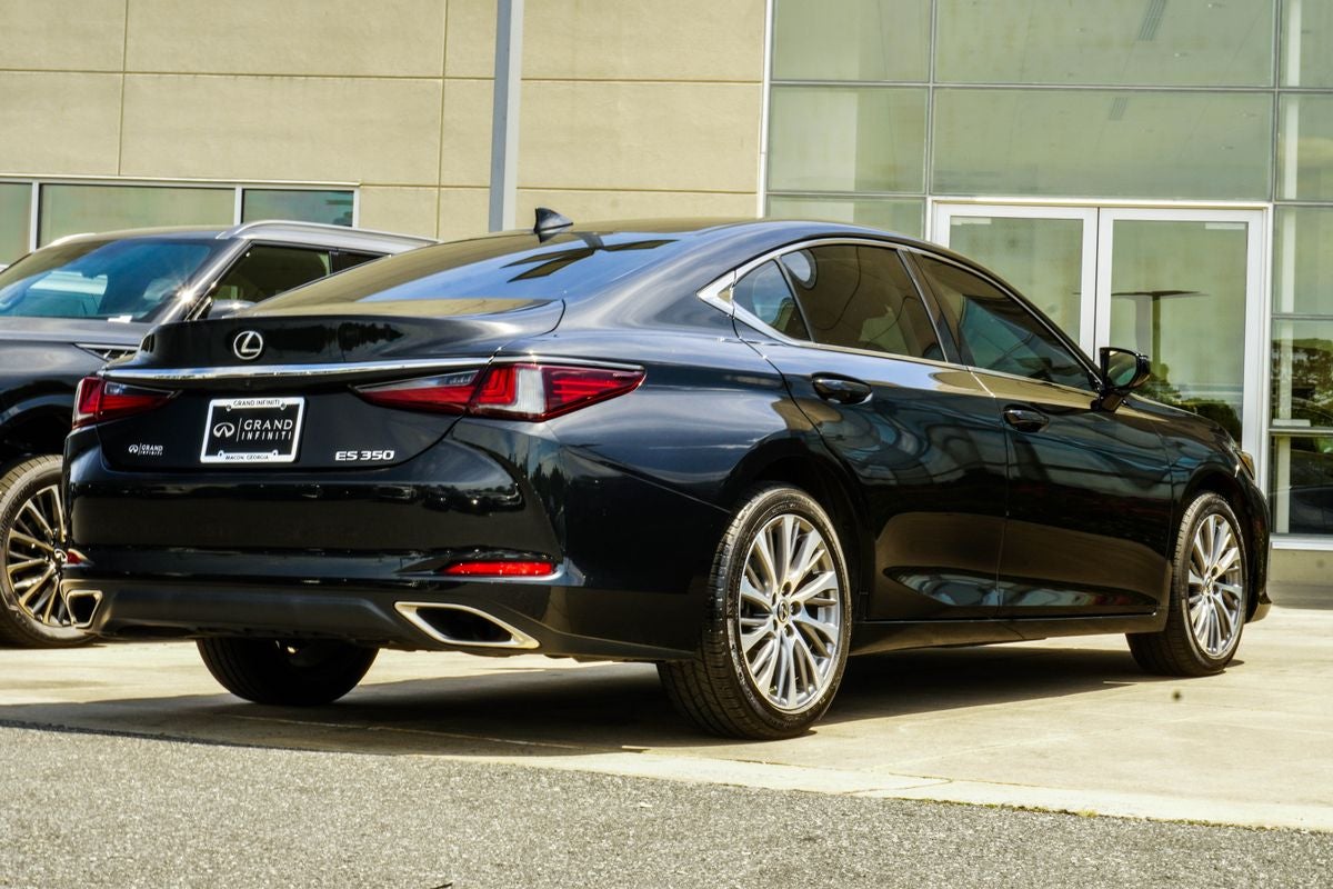 2021 Lexus ES 350