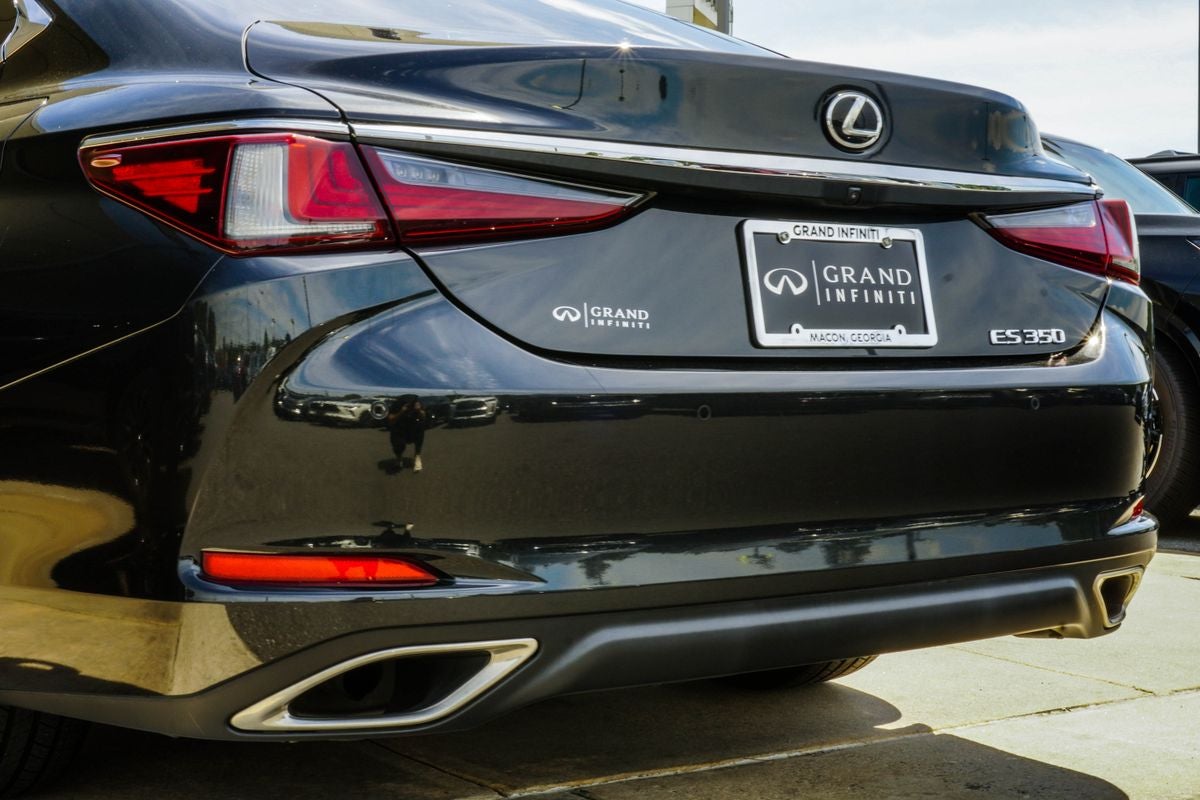 2021 Lexus ES 350