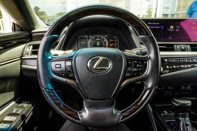 2021 Lexus ES 350