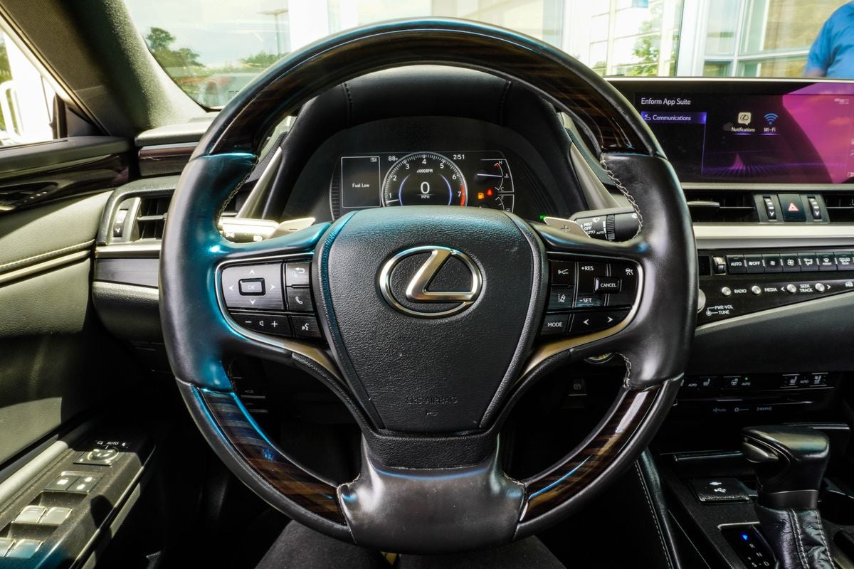 2021 Lexus ES 350