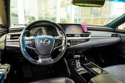 2021 Lexus ES 350