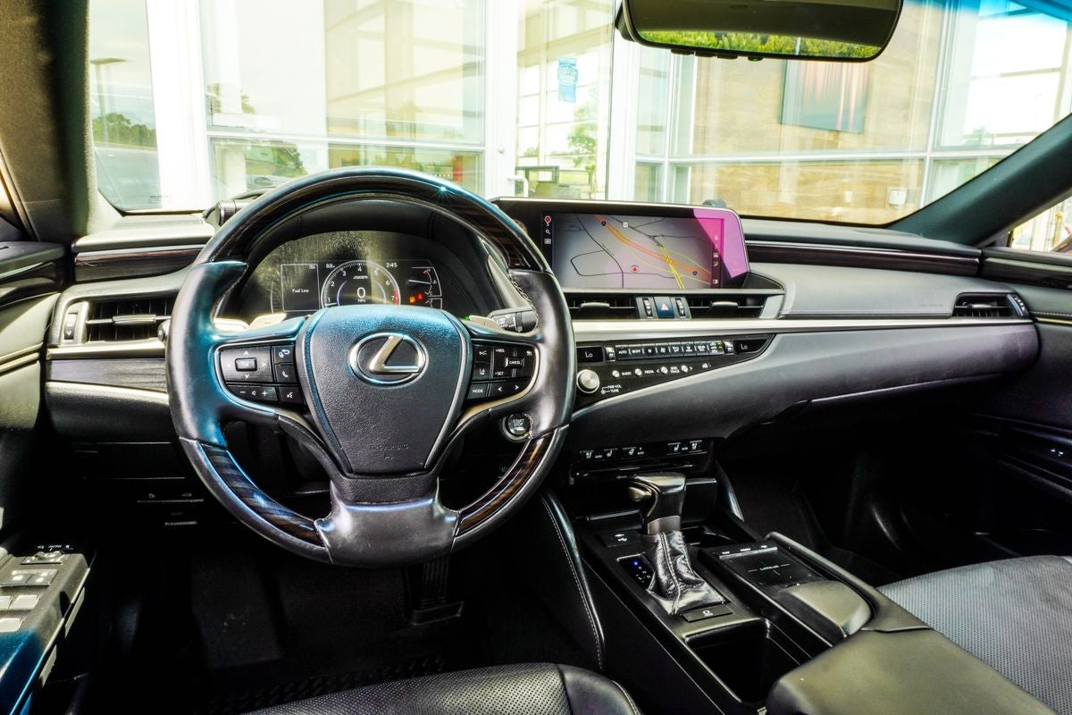 2021 Lexus ES 350