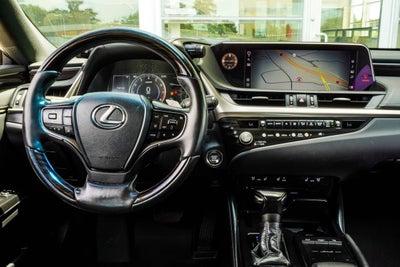2021 Lexus ES 350