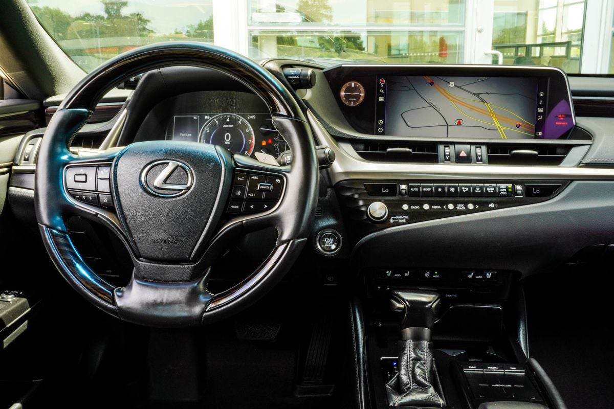 2021 Lexus ES 350