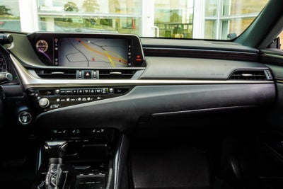 2021 Lexus ES 350