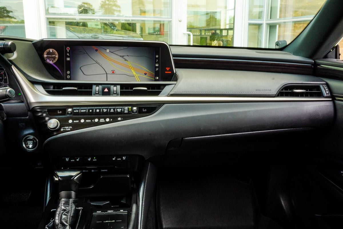 2021 Lexus ES 350