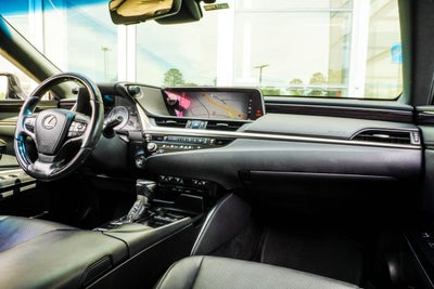 2021 Lexus ES 350