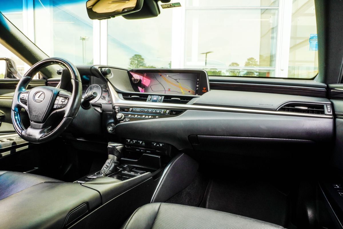 2021 Lexus ES 350