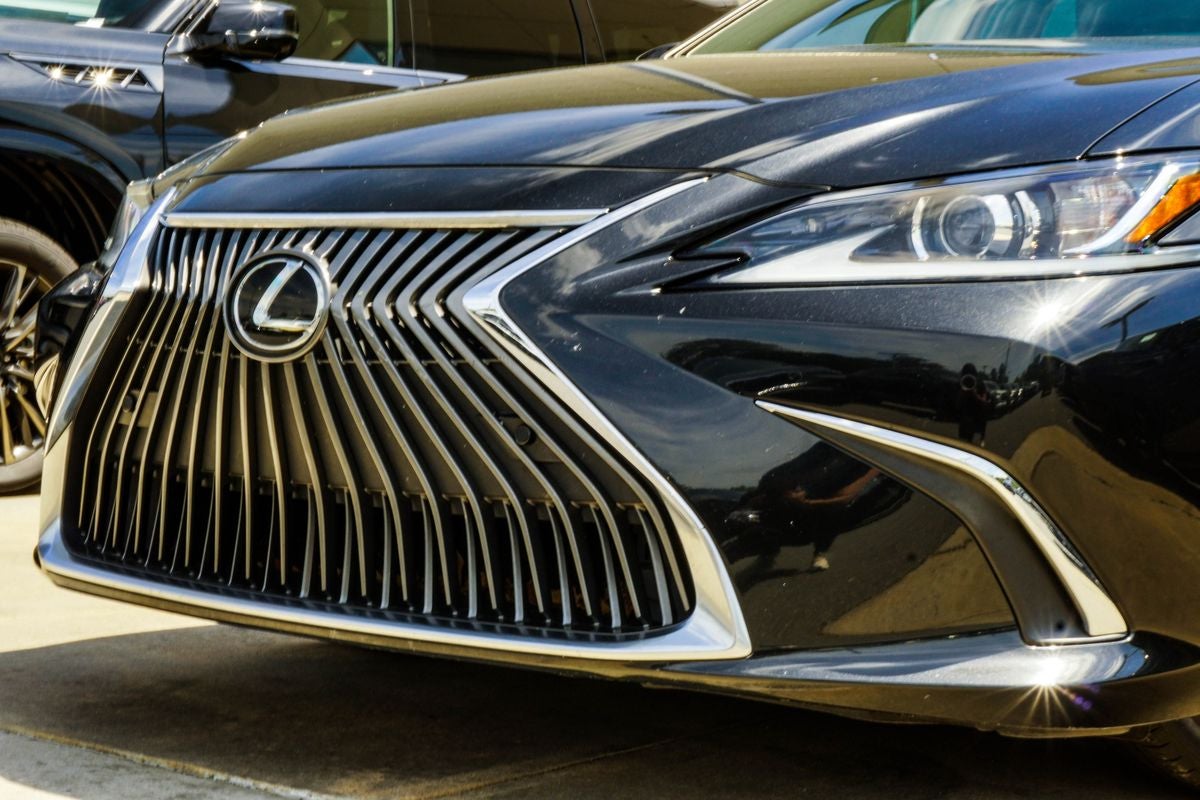 2021 Lexus ES 350