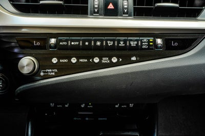 2021 Lexus ES 350