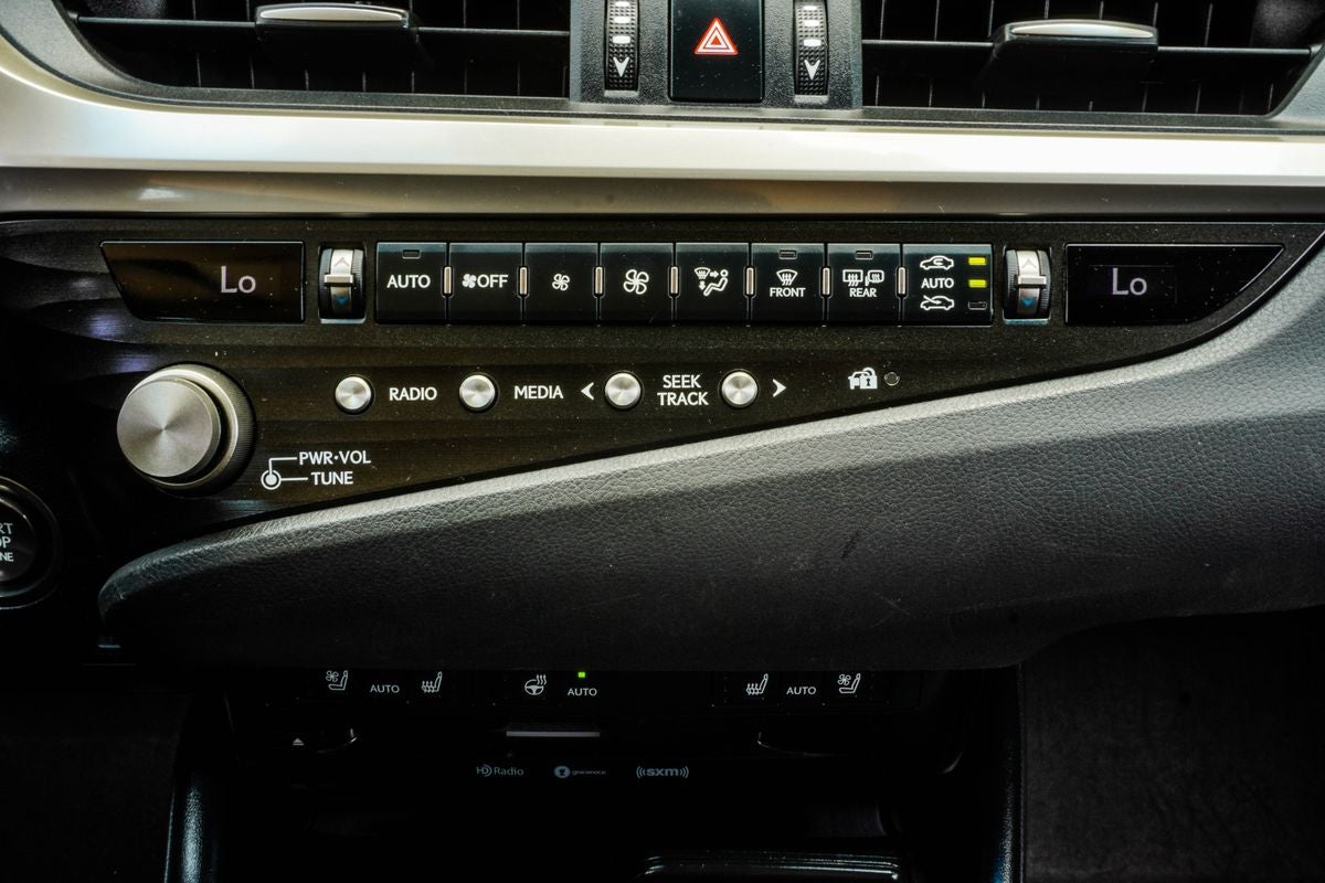 2021 Lexus ES 350