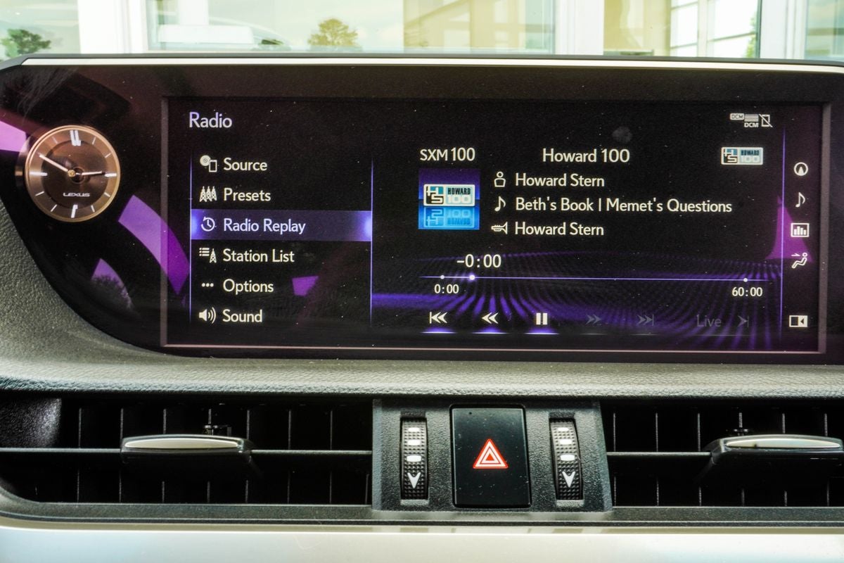 2021 Lexus ES 350