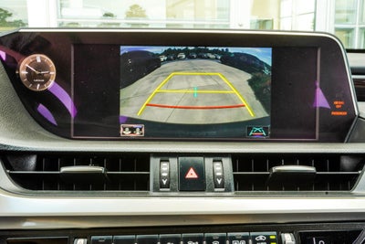 2021 Lexus ES 350