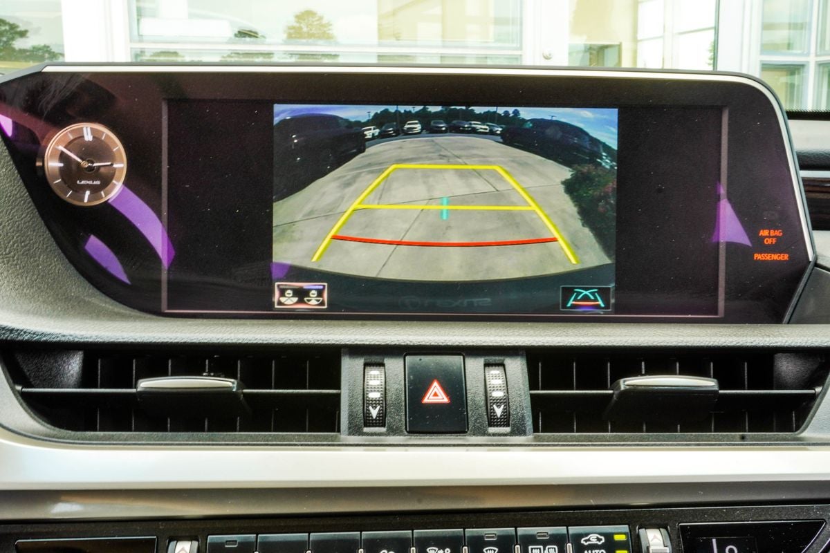 2021 Lexus ES 350