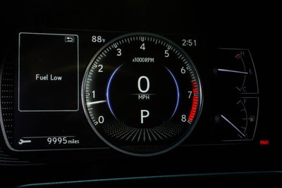 2021 Lexus ES 350