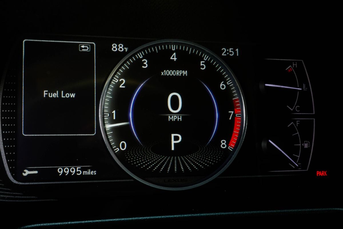 2021 Lexus ES 350
