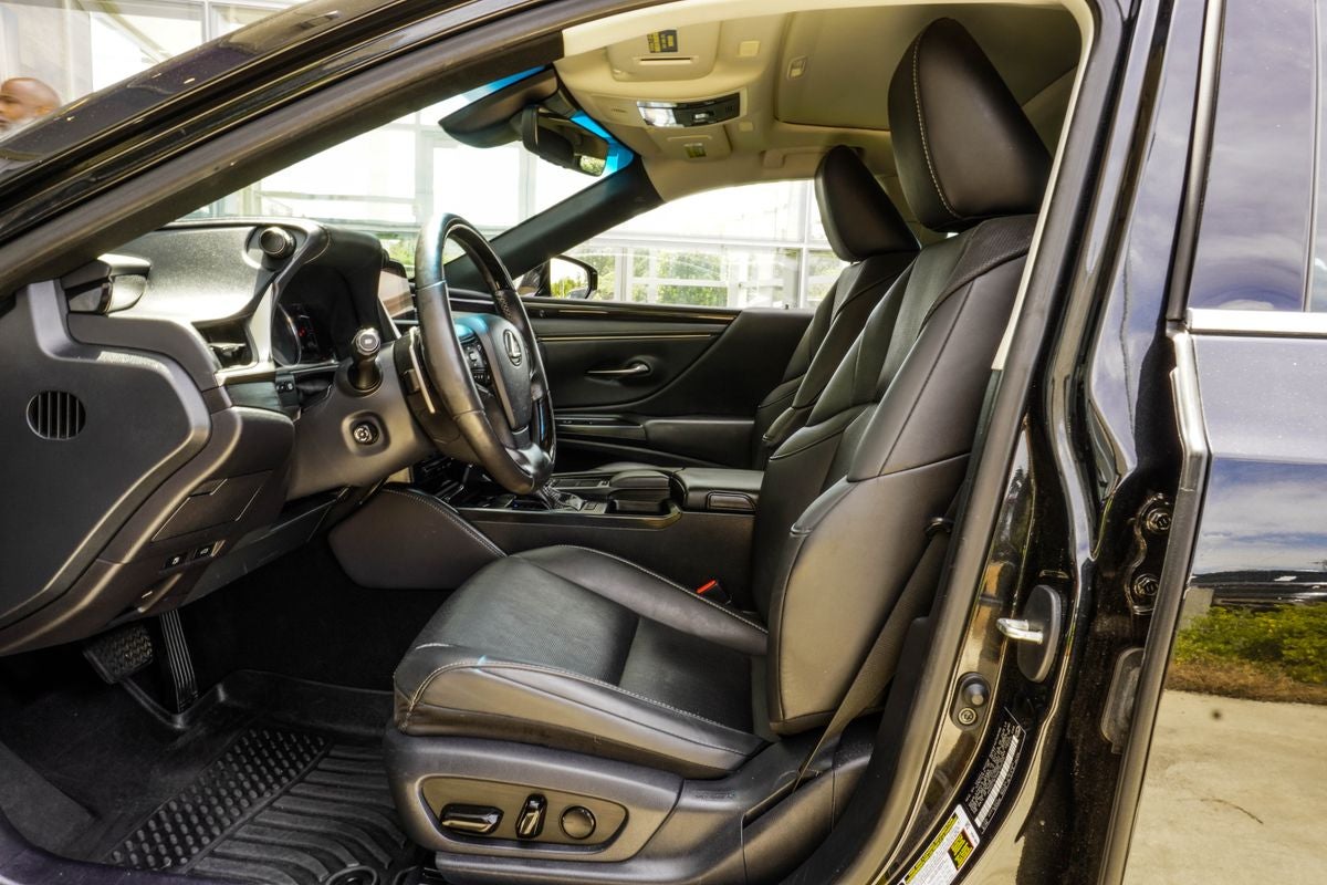 2021 Lexus ES 350