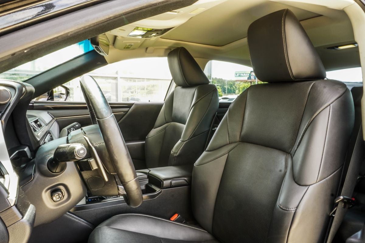 2021 Lexus ES 350