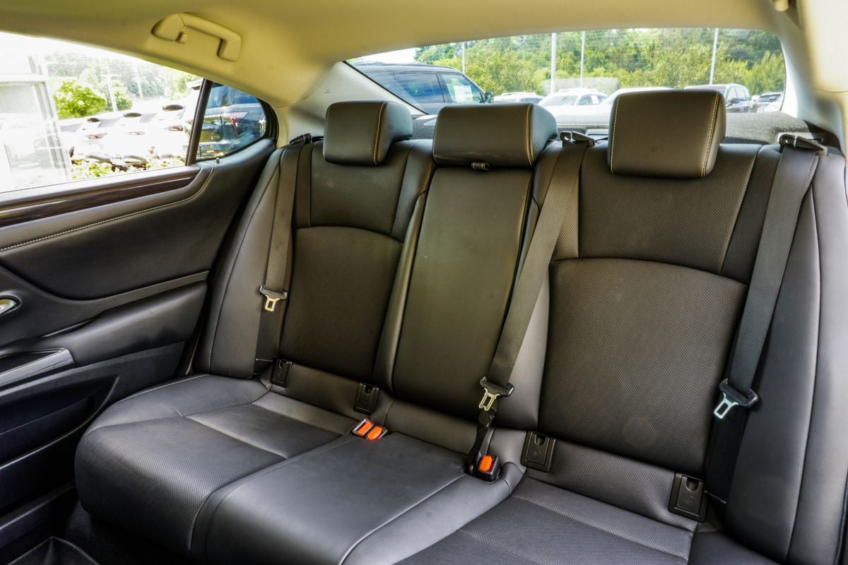 2021 Lexus ES 350