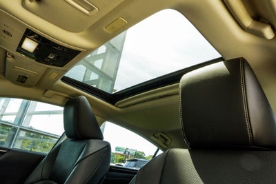 2021 Lexus ES 350