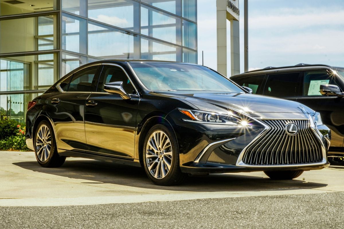 2021 Lexus ES 350