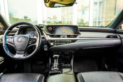 2021 Lexus ES 350
